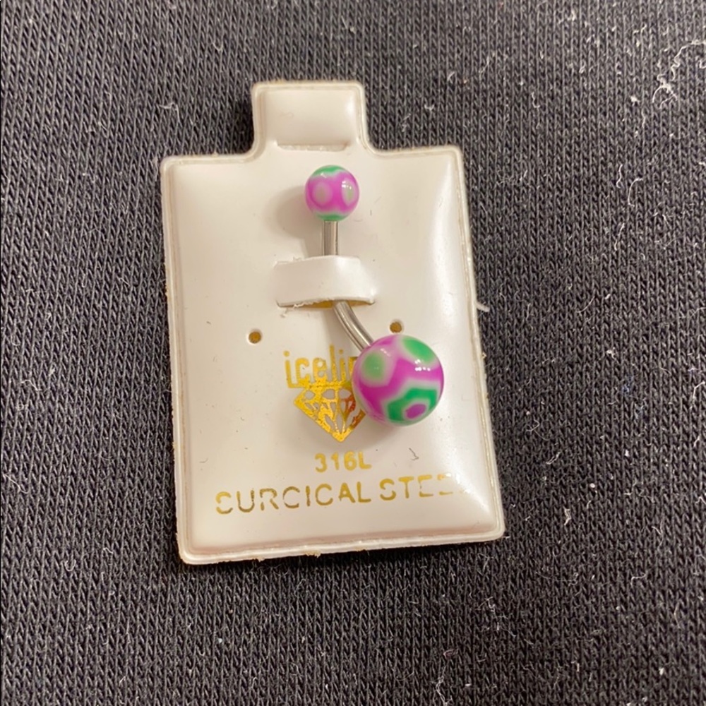 Belly ring